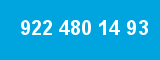 922 480 14 93